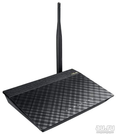 Лот: 8883703. Фото: 1. ASUS RT-N10P. WiFi, Bluetooth адаптеры