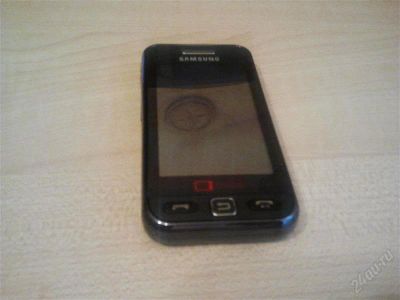 Лот: 2164032. Фото: 1. Samsung S5233 Star TV. Кнопочные мобильные телефоны