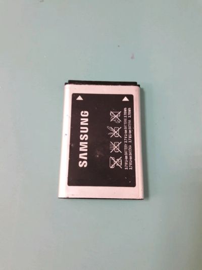 Лот: 11169787. Фото: 1. АКБ Аккумуляторная батарея Samsung... Аккумуляторы