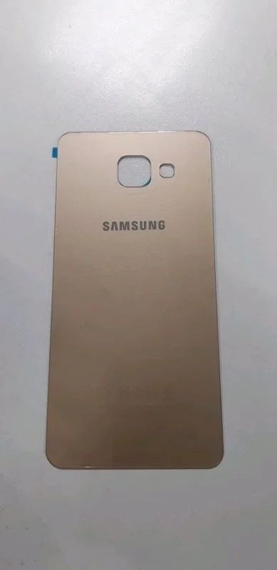 Лот: 15397190. Фото: 1. Задняя крышка Samsung A5 2016... Корпуса, клавиатуры, кнопки