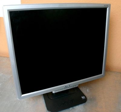 Лот: 10640757. Фото: 1. 17" монитор ЖК Acer AL1716. ЖК-мониторы