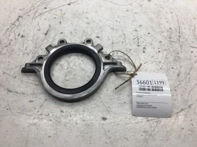 Лот: 20387995. Фото: 1. Крышка коленвала Ford Focus 2004... Двигатель и элементы двигателя