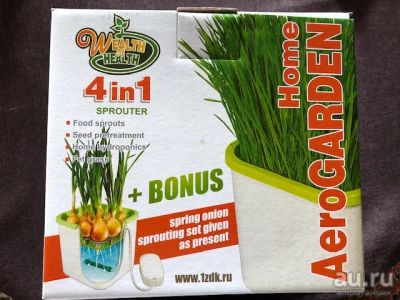 Лот: 15709903. Фото: 1. Проращиватель домашний. Кухонные аксессуары