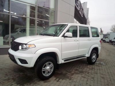 Лот: 24388401. Фото: 1. Уаз Patriot, I Рестайлинг 3 2... Автомобили