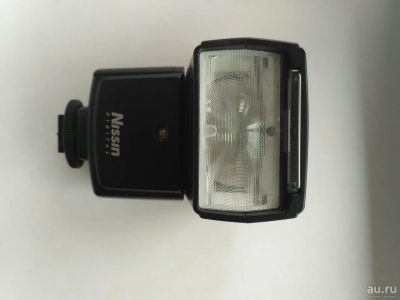 Лот: 9659286. Фото: 1. Вспышка nissin digital speedlite... Вспышки, осветители, рассеиватели