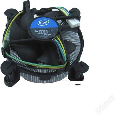 Лот: 3012129. Фото: 1. Кулер Intel E97378-001 socket... Системы охлаждения
