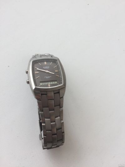 Лот: 17506025. Фото: 1. Часы Casio Lineage Titanium li-170. Оригинальные наручные часы
