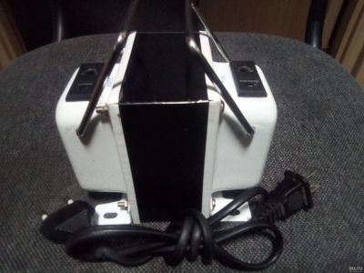 Лот: 15273763. Фото: 1. Converter 500W, 220VAC-110VAC... Разное
