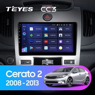 Лот: 21252723. Фото: 1. Штатная магнитола Teyes CC3L 4... Автомагнитолы