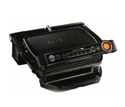 Лот: 20864898. Фото: 1. Электрогриль Tefal OptiGrill... Кухонная