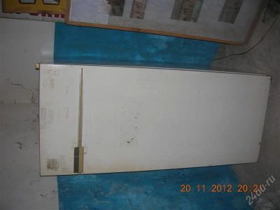 Лот: 2280214. Фото: 1. Холодильник Бирюса 6. Неисправный... Холодильники, морозильные камеры