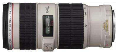 Лот: 3141857. Фото: 1. Объектив Canon EF 70-200 4L IS... Объективы