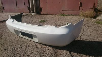 Лот: 14459865. Фото: 1. Отдам бампер subaru impreza wagon. Кузов