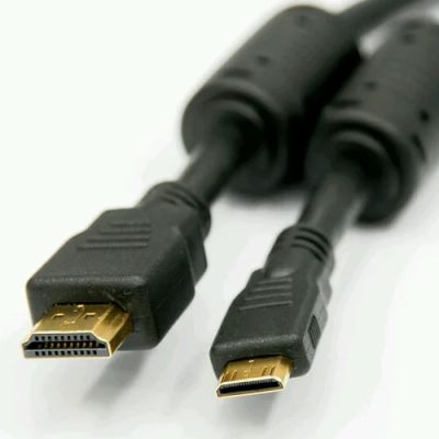 Лот: 8280638. Фото: 1. Кабель HDMI-mini HDMI. Шлейфы, кабели, переходники