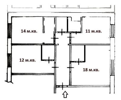 Лот: 18826359. Фото: 1. 4 студии - от 45тыс/мес или посуточно... Арендный бизнес