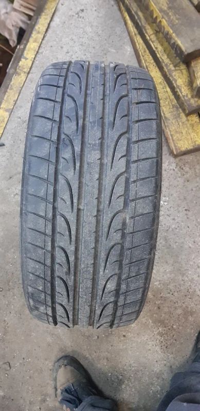 Лот: 16353393. Фото: 1. Шина dunlop sp sport maxx 225... Шины