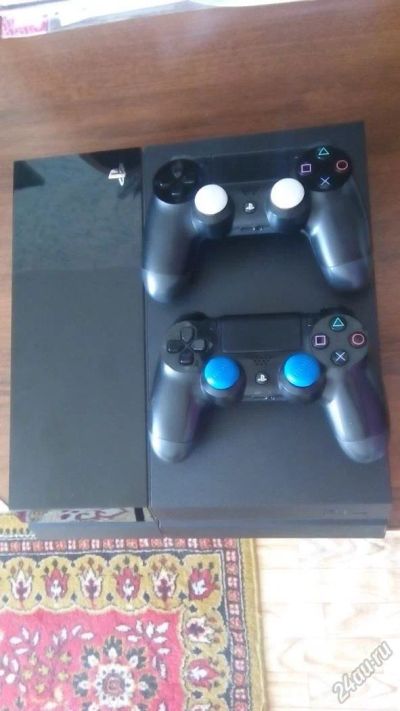 Лот: 5547037. Фото: 1. PS4 PS 4 Sony Playstation 4... Игровые приставки, консоли