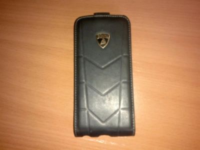Лот: 3863491. Фото: 1. Чехол для Iphone 5. Чехлы, бамперы