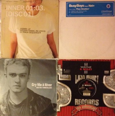 Лот: 6829035. Фото: 1. Виниловые пластинки Винил Vinyl. Аудиозаписи