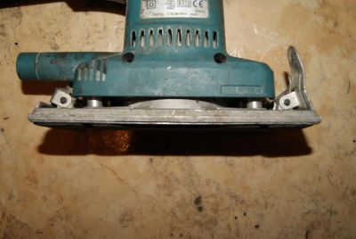 Лот: 7183589. Фото: 1. Makita BO3700 ( Торги один день... Электроинструмент