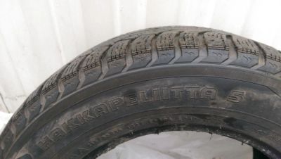 Лот: 10482181. Фото: 1. 215/65 r16 Nokian hakkapeliitta... Шины