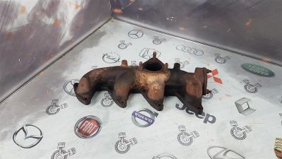 Лот: 23590163. Фото: 1. Коллектор выпускной Hyundai Starex... Двигатель и элементы двигателя