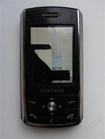 Лот: 2294809. Фото: 1. Телефон Samsung SGH-D800 на запчасти. Другое (запчасти, оборудование)