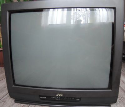 Лот: 11880628. Фото: 1. Телевизор JVC модель AV-21TE... Телевизоры