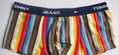 Лот: 1669141. Фото: 1. Боксеры Tommy Hilfiger. Нижнее бельё, плавки, шорты для плавания
