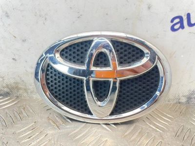 Лот: 25259198. Фото: 1. эмблема Toyota RAV4 XA50. Двигатель и элементы двигателя