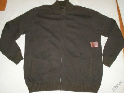 Лот: 5939925. Фото: 1. Куртка,толстовка хлопок Levis... Свитеры, толстовки, худи