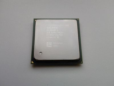 Лот: 3757028. Фото: 1. Процессор Celeron D310 2,13Ghz... Процессоры