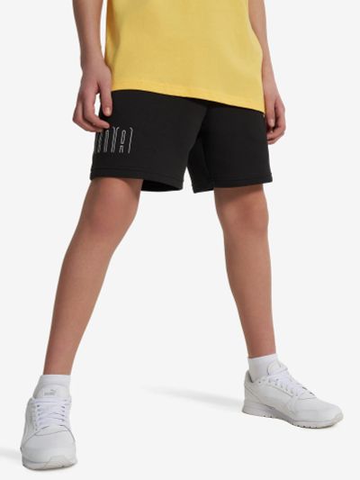 Лот: 25069132. Фото: 1. Шорты для мальчиков PUMA Sport... Шорты