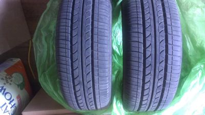 Лот: 5302912. Фото: 1. Bridgestone- B 250 185/60 R14. Шины