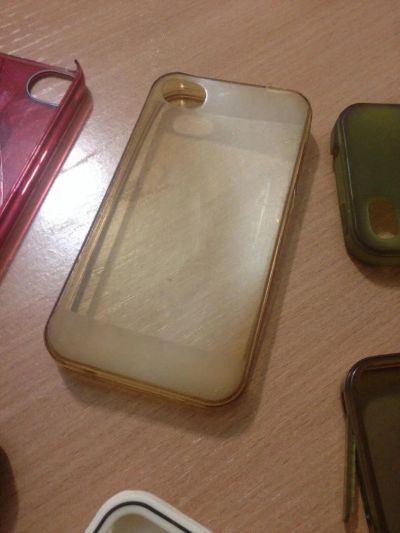 Лот: 10362089. Фото: 1. Чехол на iphone 4 4s айфон ифон... Чехлы, бамперы