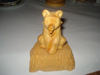 Лот: 643945. Фото: 1. Мишка. Другое (сувениры, подарки)