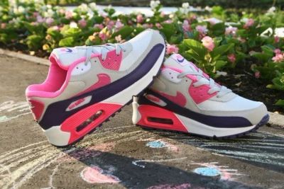 Лот: 7140150. Фото: 1. Кроссовки Nike Air Max 90 36 размер. Кеды, кроссовки, слипоны