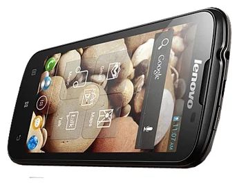 Лот: 3446245. Фото: 1. Lenovo A800 отличное состояние... Смартфоны