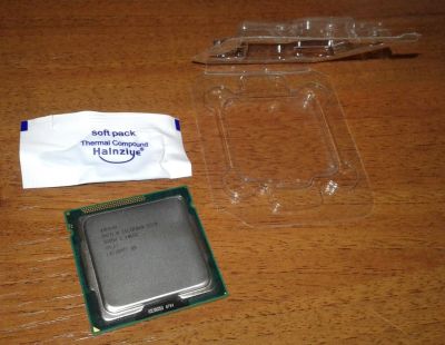 Лот: 11477506. Фото: 1. Процессор Intel® Celeron G530... Процессоры