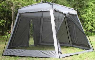 Лот: 13884834. Фото: 1. Тент шатер Campack Tent G-3601W. Палатки, тенты