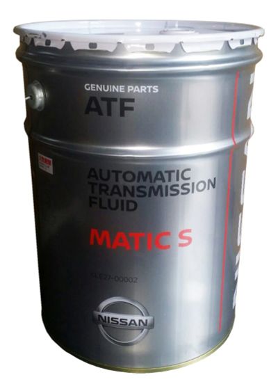Лот: 14800631. Фото: 1. Масло для АКПП Nissan Matic Fluid... Масла, жидкости