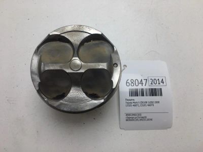 Лот: 20559743. Фото: 1. Поршень Toyota Mark Ii 2000 1310146071... Двигатель и элементы двигателя
