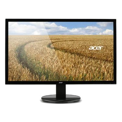 Лот: 11812027. Фото: 1. Монитор Acer 24" K242HLbd. ЖК-мониторы