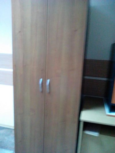 Лот: 5626901. Фото: 1. Шкаф плательный 2-х створчатый. Шкафы, шкафы-купе