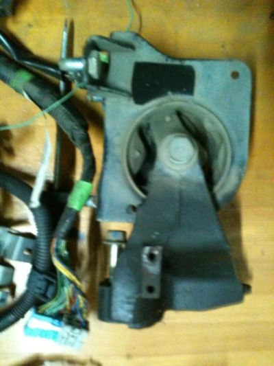 Лот: 4339397. Фото: 1. honda hr-v gh-1 подушка двс акпп... Другое (автозапчасти)