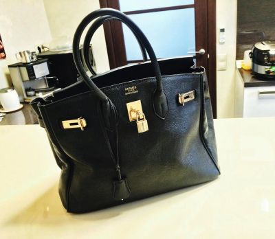 Лот: 4663116. Фото: 1. Сумка женская Hermes большая. Сумки