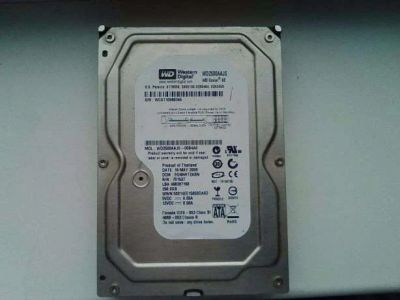 Лот: 7604246. Фото: 1. Накопитель HDD Western Digital... Жёсткие диски (HDD)