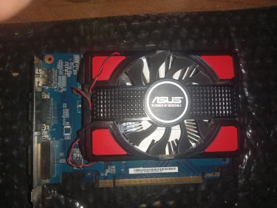 Лот: 19484297. Фото: 1. Geforce GT 730 2gb 128bit. Видеокарты