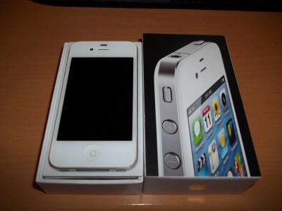 Лот: 7015768. Фото: 1. Продам Apple iPhone 4 8Gb. Смартфоны
