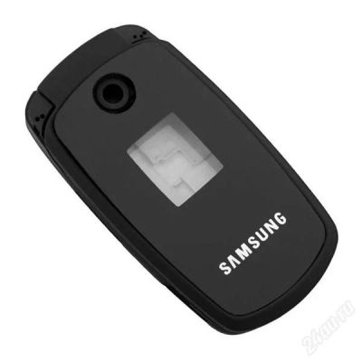 Лот: 2079256. Фото: 1. корпус samsung E790. Корпуса, клавиатуры, кнопки